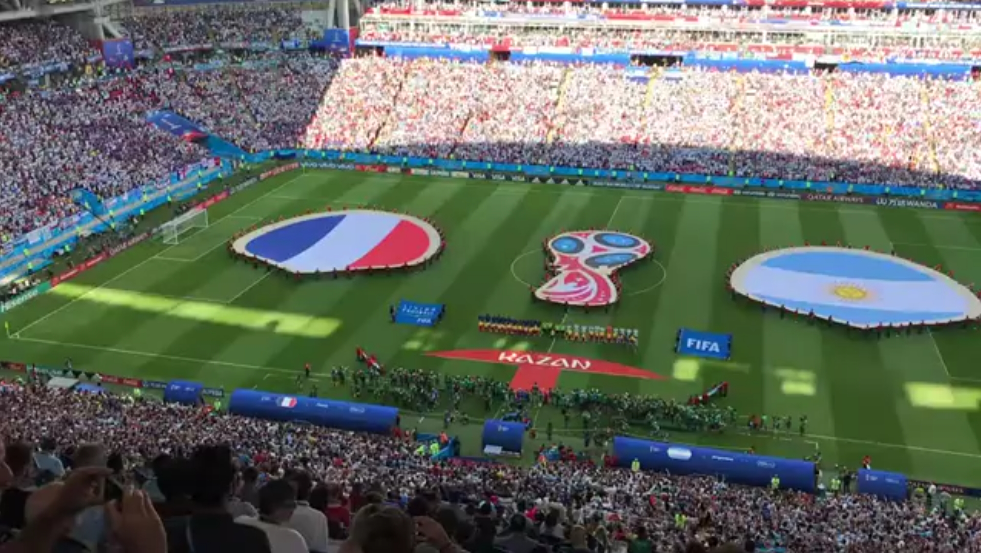 和紧张感